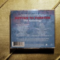 CD(2CDs) - Return to Forever, снимка 13 - CD дискове - 33539036