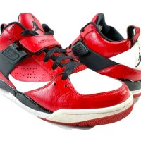 маратонки Jordan Flight 45 Gym Red White номер 41,5-42, снимка 1 - Маратонки - 40352208