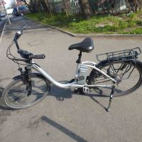 Ел. велосипед от Германия kalkhoff, снимка 1 - Велосипеди - 44858973