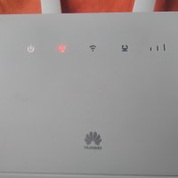 не кодиран отключен 4G LTE оригинален сим карти рутер на HUAWEI , снимка 7 - Рутери - 44043907