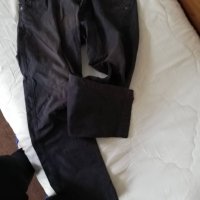 Мъжки дънков панталон Wrangler+ къс дънков панталон, снимка 2 - Панталони - 37205259