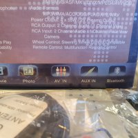НОВО! Мултимедия плеър 1 Din + камера за задно виждане GPS 9601G Универсален Bluetooth FM MP3 MP4 МР, снимка 12 - Аксесоари и консумативи - 39117885