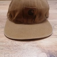 Лятна шапка с козирка Carhartt , снимка 1 - Шапки - 37565130