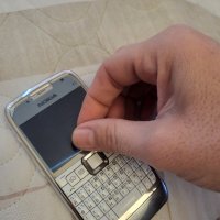 Nokia E71, снимка 3 - Nokia - 43156127