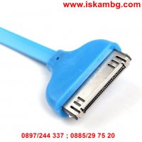Универсално USB зарядно за телефони 4в1, снимка 4 - Резервни части за телефони - 26867892
