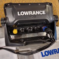 Сонар Ехолот с GPS Lowrance HDS-7 GEN3 със сонда Lowrance Total Scan, снимка 5 - Екипировка - 40495549