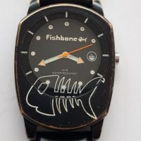 Мъжки кварцов часовник Fishbone, снимка 1 - Мъжки - 32848535