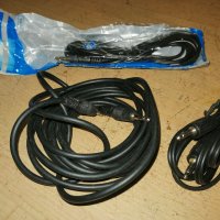 Продавам аудио/видео кабели, снимка 2 - Друга електроника - 39824636
