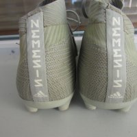 Футболни обувки Adidas Nemeziz 18.3 FG, снимка 3 - Футбол - 43010634
