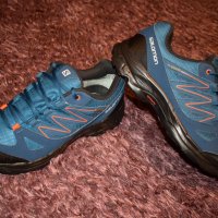 Salomon Gore tex Men’s shoes 43 1/3, снимка 1 - Спортни обувки - 38041199