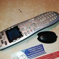 logitech remote with display-swiss 2611211937, снимка 1 - Други - 34939603