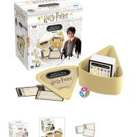 Настолна игра с карти Harry Potter Trivial Pursuit * Volume 1 Хари Потър, снимка 1 - Игри и пъзели - 43939128