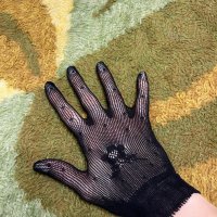 ГОЛЯМО Коледно намаление - Италиански ръкавици + обеци на същия дизайнер, снимка 1 - Ръкавици - 39671465