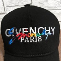 Шапка с козирка Givenchy унисекс, снимка 1 - Шапки - 38968600