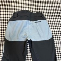 MAMMUT SoftTECH дамски SOft Shell панталон размер М, снимка 8 - Спортни екипи - 43398996