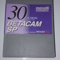 Видеокасети MAXELL Betacam Sp, снимка 6 - Други - 43853629