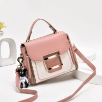 Малка дамска чанта Dorsey Pink, снимка 2 - Чанти - 43988995