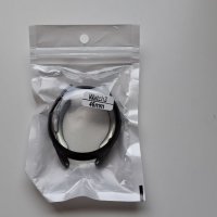 Протектор за смарт часовник Huawei 3 pro и GT3 46 mm, кафяв, черен и сребрист , снимка 9 - Смарт гривни - 36833334