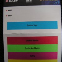 Нови цифрови касети BASF DTRS MASTER DA 113MP & maxell AUDIO Hi8 113, снимка 18 - Други - 34674436
