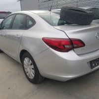 Опел астра 1.6дизел Opel Astra J 1.6diesel на части, снимка 4 - Автомобили и джипове - 44059250