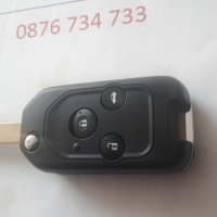 МОДИФИЦИРАЩА Кутийка за ключ на Хонда, снимка 3 - Аксесоари и консумативи - 28940457