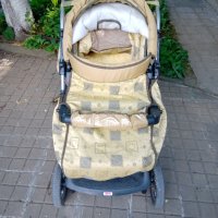 Mag England бебешка количка, снимка 6 - Детски колички - 36844744