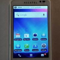 Alcatel One Touch 991D - DUAL SIM, снимка 2 - Alcatel - 28723015