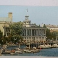 Албум с картички от СССР Киев , снимка 2 - Колекции - 33658611