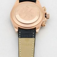Дамски луксозен часовник Rolex Daytona, снимка 7 - Дамски - 32493037