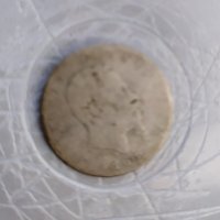 Сребърна монета 20 чентезими 1863 РЯДКА, снимка 2 - Нумизматика и бонистика - 32859625