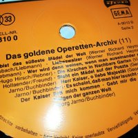 DAS GOLDENE OPERETTEN ARCHIV-ПЛОЧА WEST GERMANY 1404231107, снимка 16 - Грамофонни плочи - 40365258