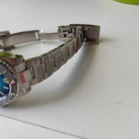 Seiko mod yacht master penguin feet, снимка 10 - Мъжки - 43242484