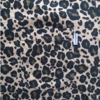 carhartt s/s leopard - страхотна мъжка тениска КАТО НОВА, снимка 6 - Тениски - 32751772