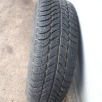 Зимни гуми с джантите 14 , снимка 5 - Гуми и джанти - 43541809