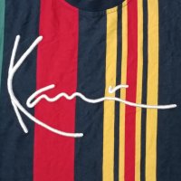 Karl Kani T-Shirt оригинална тениска M памучна фланелка, снимка 3 - Тениски - 43057021