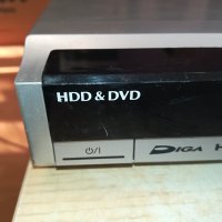 PANASONIC HDD//DVD RECORDER 2012230823, снимка 7 - Плейъри, домашно кино, прожектори - 43483589