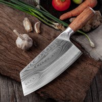 Кухненски  нож  тип сатър, снимка 14 - Други - 25435767