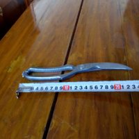 Стара ножица Rostfrei, снимка 2 - Антикварни и старинни предмети - 27420634