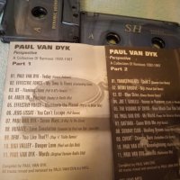 Paul Van Dyk - Perspective - Part 1 and 2, снимка 3 - Аудио касети - 38903537