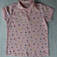 Комплект 2бр. тениски с къс ръкав LC Waikiki / размер 128-134/8-9г., снимка 10 - Детски тениски и потници - 37165433