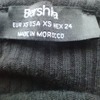 Детска блуза с дълъг ръкав марка BERSHKA, снимка 2 - Детски Блузи и туники - 43525785