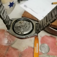 Мъжки ръчен часовник Seiko, снимка 5 - Антикварни и старинни предмети - 44884348