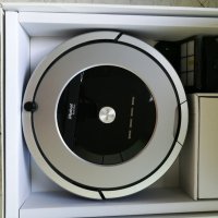 Прахосмукачка Робот iRobot Roomba 886, снимка 2 - Прахосмукачки - 37553697