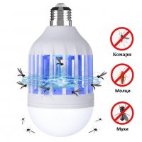 Крушка против комари ZAPP LIGHT,LED, , снимка 9 - Лед осветление - 39954188