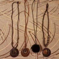 Дамски гердани, снимка 2 - Колиета, медальони, синджири - 27759546