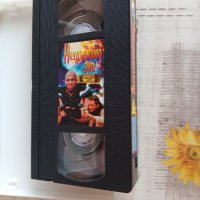 Неудържимо зло Тандем видео VHS, снимка 6 - Други жанрове - 43043486