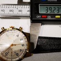 Мъжки ръчен часовник хронограф/chronograph/Уникално качество!, снимка 13 - Мъжки - 27706119