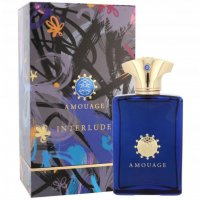 Парфюм Amouage Interlude Eau de Parfum за мъже 100 ml, снимка 2 - Мъжки парфюми - 37089776