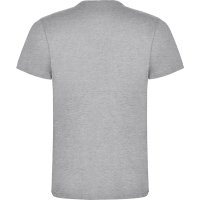Нова мъжка тениска с логото на музикалната група GUNS N'ROSES в сив цвят, снимка 2 - Тениски - 43919986