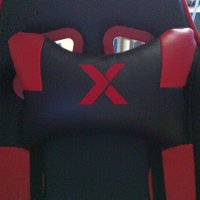  Геймърски стол  eXracer, снимка 1 - Столове - 43005281